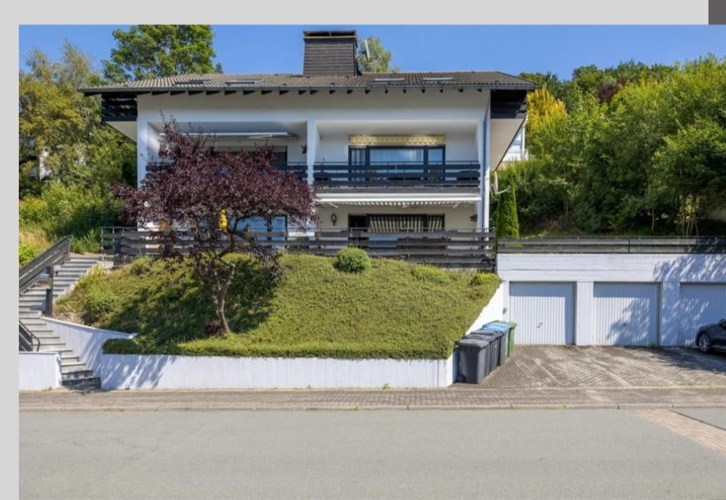 Ferienwohnung Joschko Winterberg Exterior photo